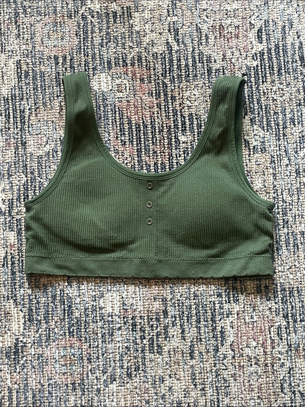 Green Bralette